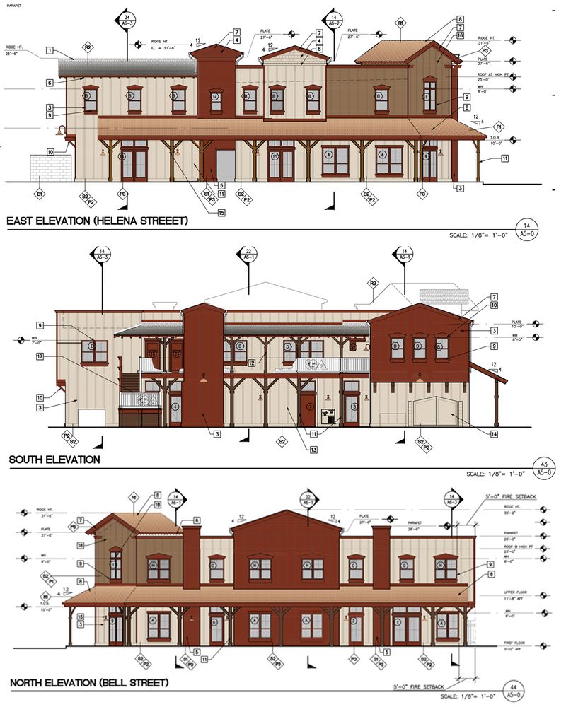 Commercial / Retail Suite For Lease: 490 Bell St, Los Alamos, CA 93440
